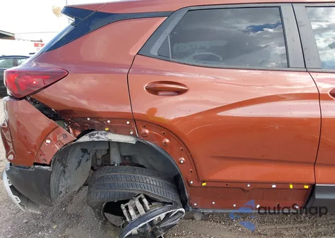 2021 Chevrolet Trailblazer Fwd Lt z USA, uszkodzony, nr VIN KL79MPSL0MB105883